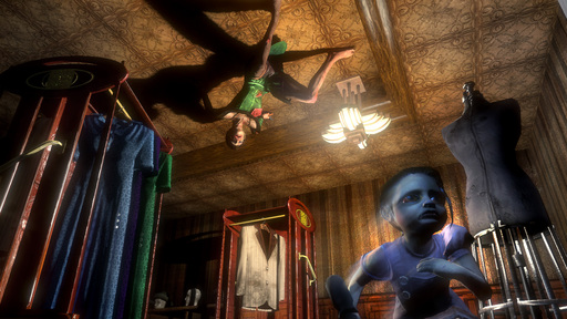 BioShock - Пачка потрепанных, но настоящих фотографий прямо из Восторга