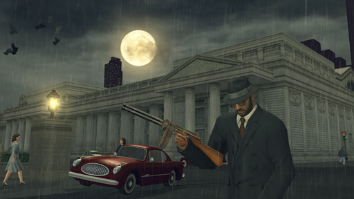Godfather: The Game, The - Официальные скриншоты