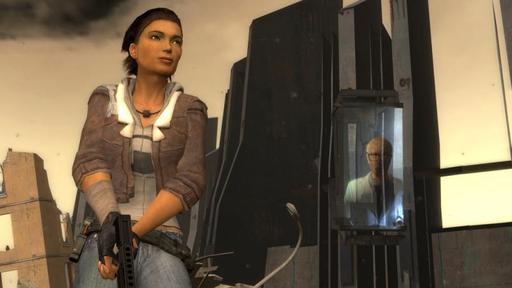 Half-Life 2: Episode One - Официальные скриншоты