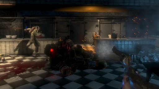 BioShock 2 - Мультиплеер, что нас ждет.