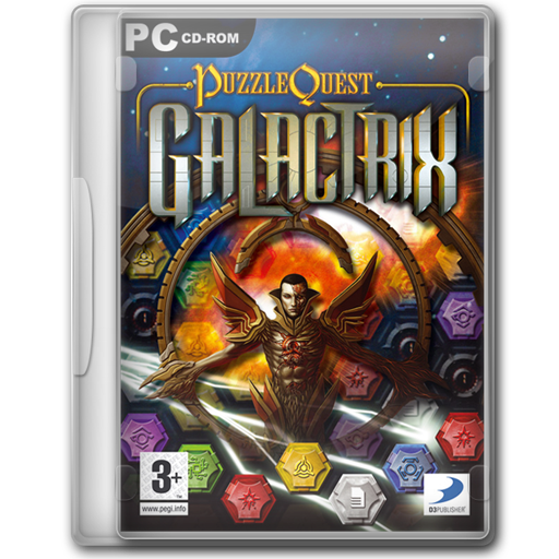 Puzzle Quest: Galactrix - Галерея