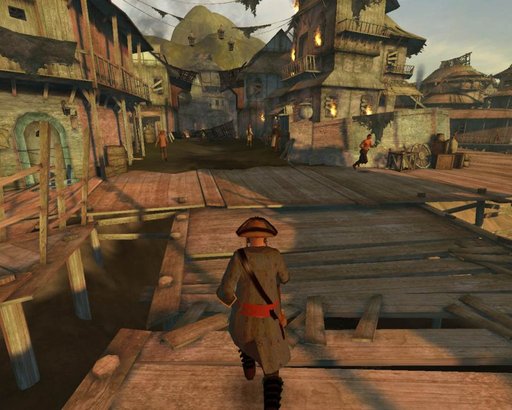 Корсары Online: Pirates of the Burning Sea - Игроки смогут управлять захваченными портами