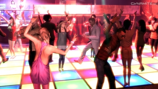 Grand Theft Auto IV - Новые скриншоты Gta iv the ballad of gay tony