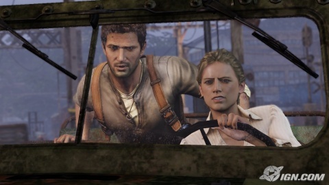 Uncharted 2: Among Thieves - Uncharted 2: Among Thieves - перевод обзора от IGN.COM. Часть 2.