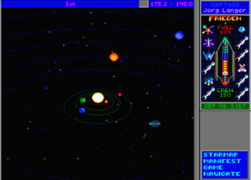 Star Control II - Обзор в картинках