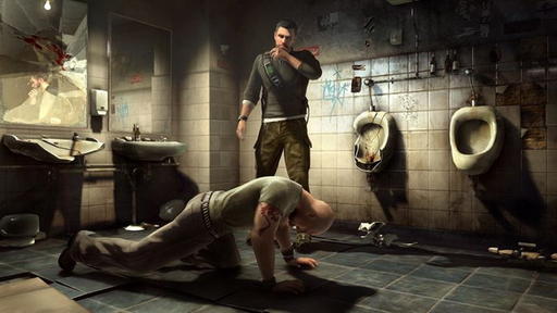 Демо Splinter Cell: Conviction в Assassins Creed 2