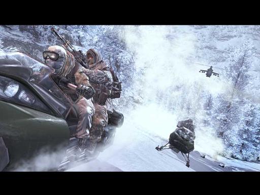 Топ продаж Steam: Call of Duty: MW 2 первое место