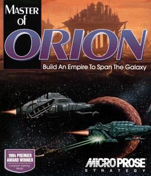 Master of Orion - Master of Orion
