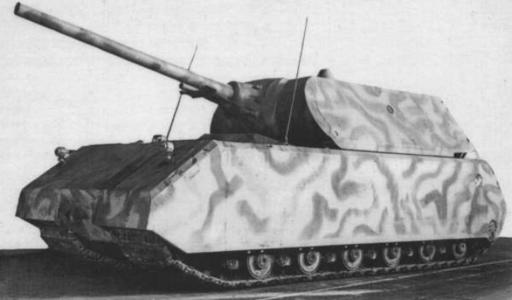 World of Tanks - Сверхтяжелый танк Маус