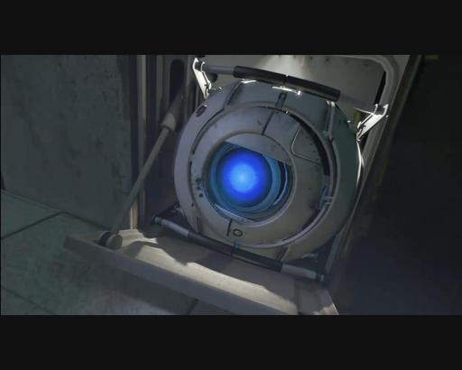 Portal 2 - Немного тортика от Valve :) (Скриншоты из трейлера игры Портал 2 показанного на Е3) + Трейлер в HD