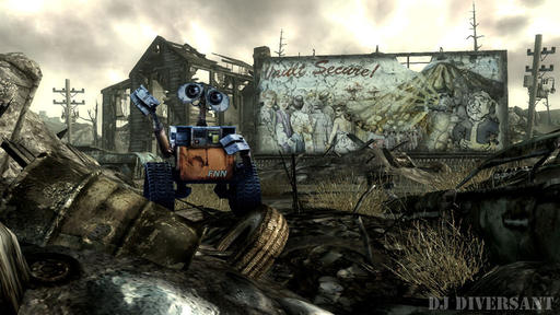 Fallout 3 - Один день во вселенной Fallout: «Личное убежище»