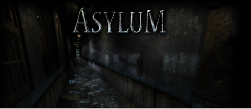 Обо всем - Asylum - новая игра от создателей Scratches