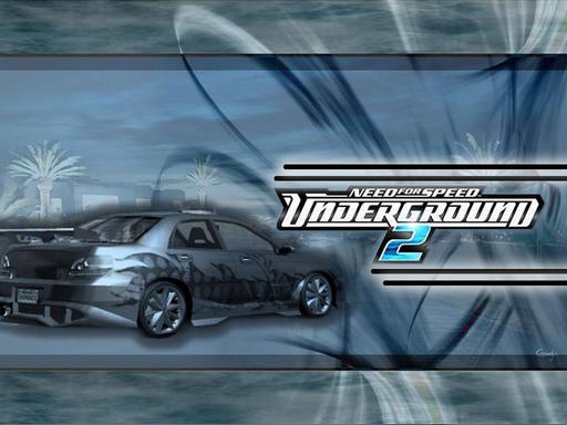 Need for Speed Underground 2 обзор