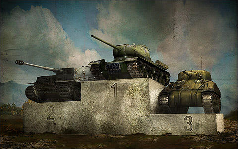 World of Tanks - Подведены итоги конкурса на самую оригинальную модель боевой единицы из парка «Мира танков»