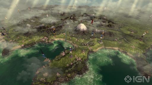 Total War: Shogun 2 - Новые скриншоты.