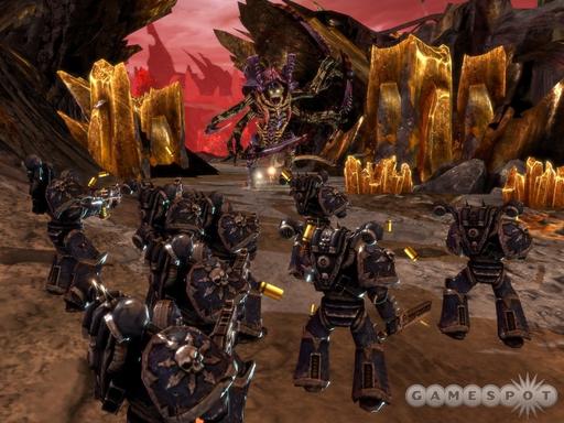Warhammer 40,000: Dawn of War II — Retribution - Warhammer 40,000: Retribution - интервью с Джеффом Лайделлом (о кампании за Тиранидов)