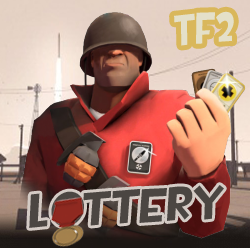 Team Fortress 2 - TF2 Lottery #1. Первая шапка разыграна!