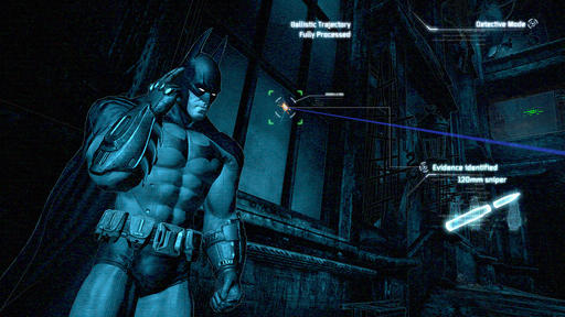 Batman: Arkham City - Batman: Arkham City FAQ.