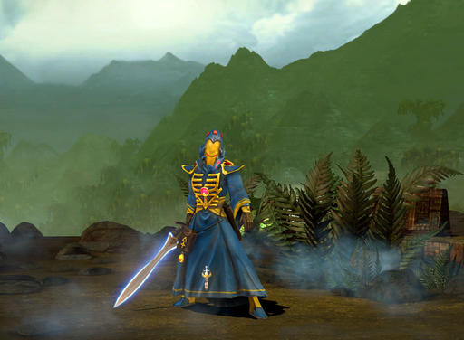 Warhammer 40,000: Dawn of War II — Retribution - Dawn of War II - Retribution. Обзор героев кампании за Эльдар