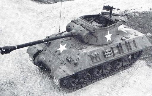 World of Tanks - Американские ПТ-Сау