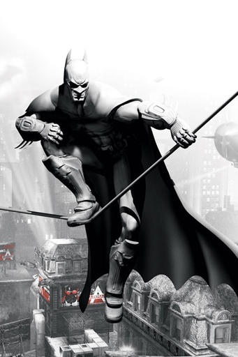 Batman: Arkham City - Cюжет комиксов «Batman: Arkham City» #1, 2