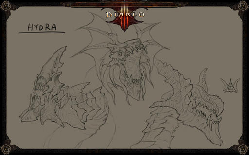 Diablo III - Blizzard обо всем. Сборная солянка №6