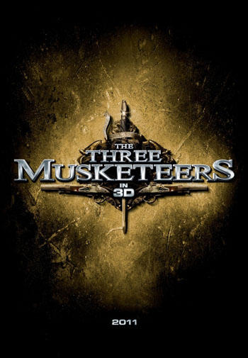 Обо всем - Три мушкетера 3D/The Three Musketeers (Римейк)