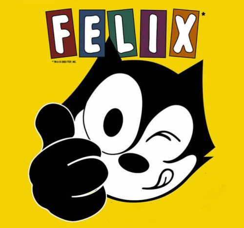 Обо всем - Ретро-обзор игры Felix the cat