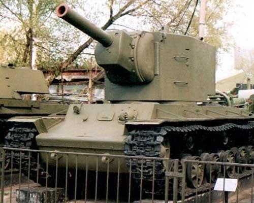 World of Tanks - Советский танк КВ