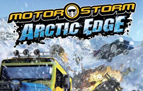 MotorStorm: Arctic Edge - PSP Games #1 (MotorStorm Arctic Edge)