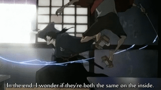 Обо всем - Аниме: Samurai Champloo 