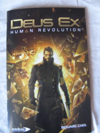 Deus Ex: Human Revolution - Обзор Дополненного Издания Deus Ex. Теперь в HD!