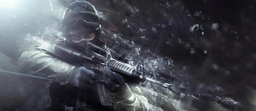 Новый геймплей Counter-Strike: Global Offensive