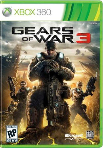Gears of War 3 - Первые оценки игры