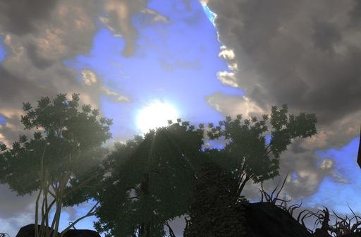 Elder Scrolls III: Morrowind, The - "Шёпот и тени"  