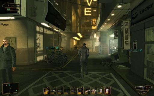 Deus Ex: Human Revolution - Рецензия на Deus Ex: Human Revolution или "Застарело, но стильно" + Видеообзор