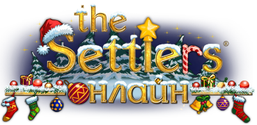 The Settlers Онлайн - Новогоднее видео The Settlers Онлайн