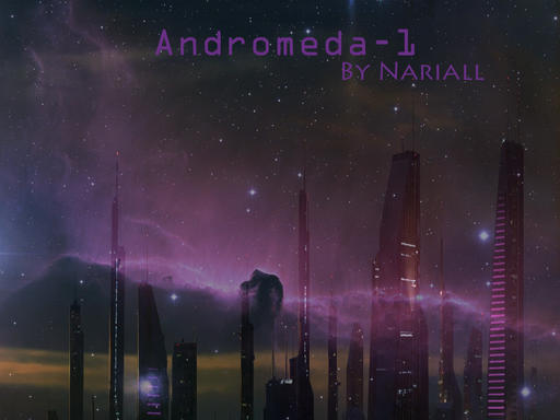 Nariall - Андромеда-1 (дубль 2)