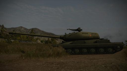 World of Tanks - Советский тяжелый танк 9 уровня СТ-1