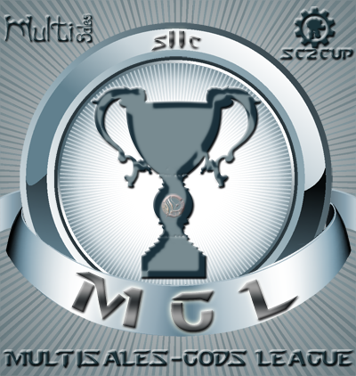 Multisales-Gods League | StarCraft 2 WoL | Сезон I 2012