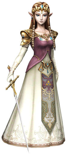 Legend of Zelda: Ocarina of Time, The - Косплей от Akuriko (США)