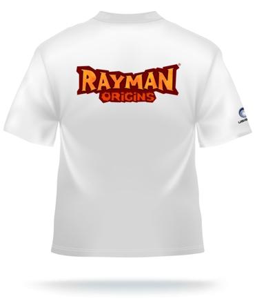 Rayman Origins - Покупателям игры Rayman Origins – подарки! 