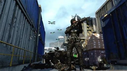 Call of Duty: Black Ops 2 - 9 нововведений в Black Ops 2