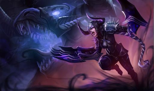 Лига Легенд - Особая благодарность йордлу-торговцу или новый облик Summoner`s Rift!