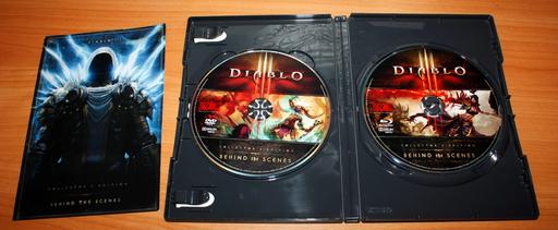 Diablo III - Prime Evil. Diablo III Collector's Edition