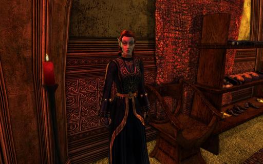 Elder Scrolls III: Morrowind, The - Из грязи в князи. Прохождение Великого Дома Хлаалу