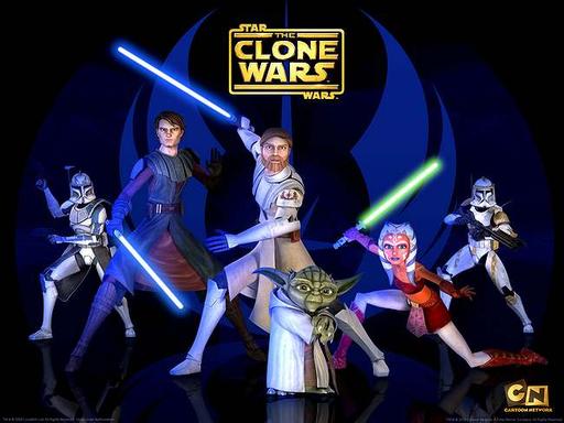 Про кино - Впечатления от первого сезона "Star Wars: The Clone Wars"