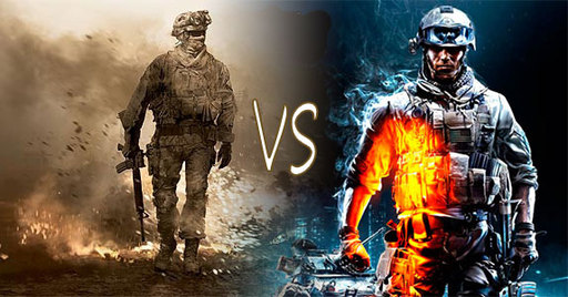 Battlefield 3 - Как я стал фанатом Battlefield (Исповедь фаната CoD)