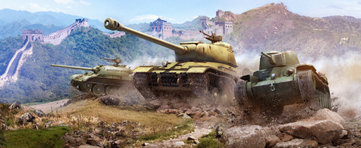 World of Tanks - Общий тест обновления 0.8.3