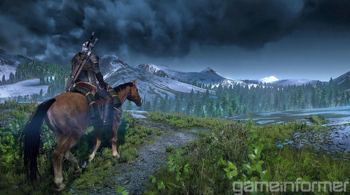 The Witcher 3: Wild Hunt - Новые скриншоты